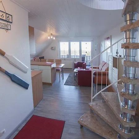 Deichblick 1, Vermittlung Nordsee *