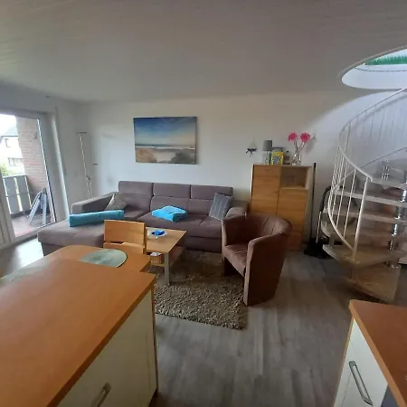 Apartment Deichblick 1, Vermittlung Nordsee *