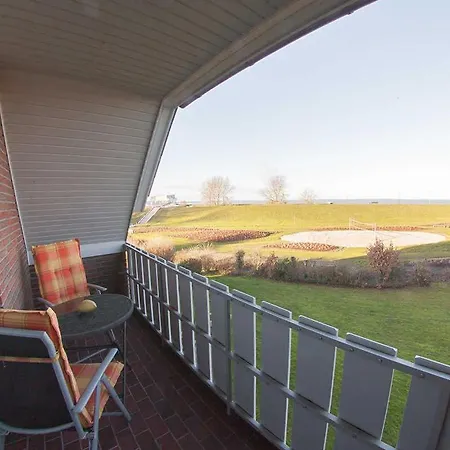 Deichblick 1, Vermittlung Nordsee Apartment *