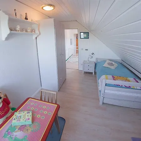 Apartment Deichblick 1, Vermittlung Nordsee *