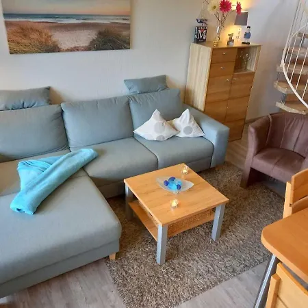 Deichblick 1, Vermittlung Nordsee Apartment