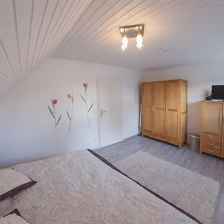 Deichblick 1, Vermittlung Nordsee Apartment *